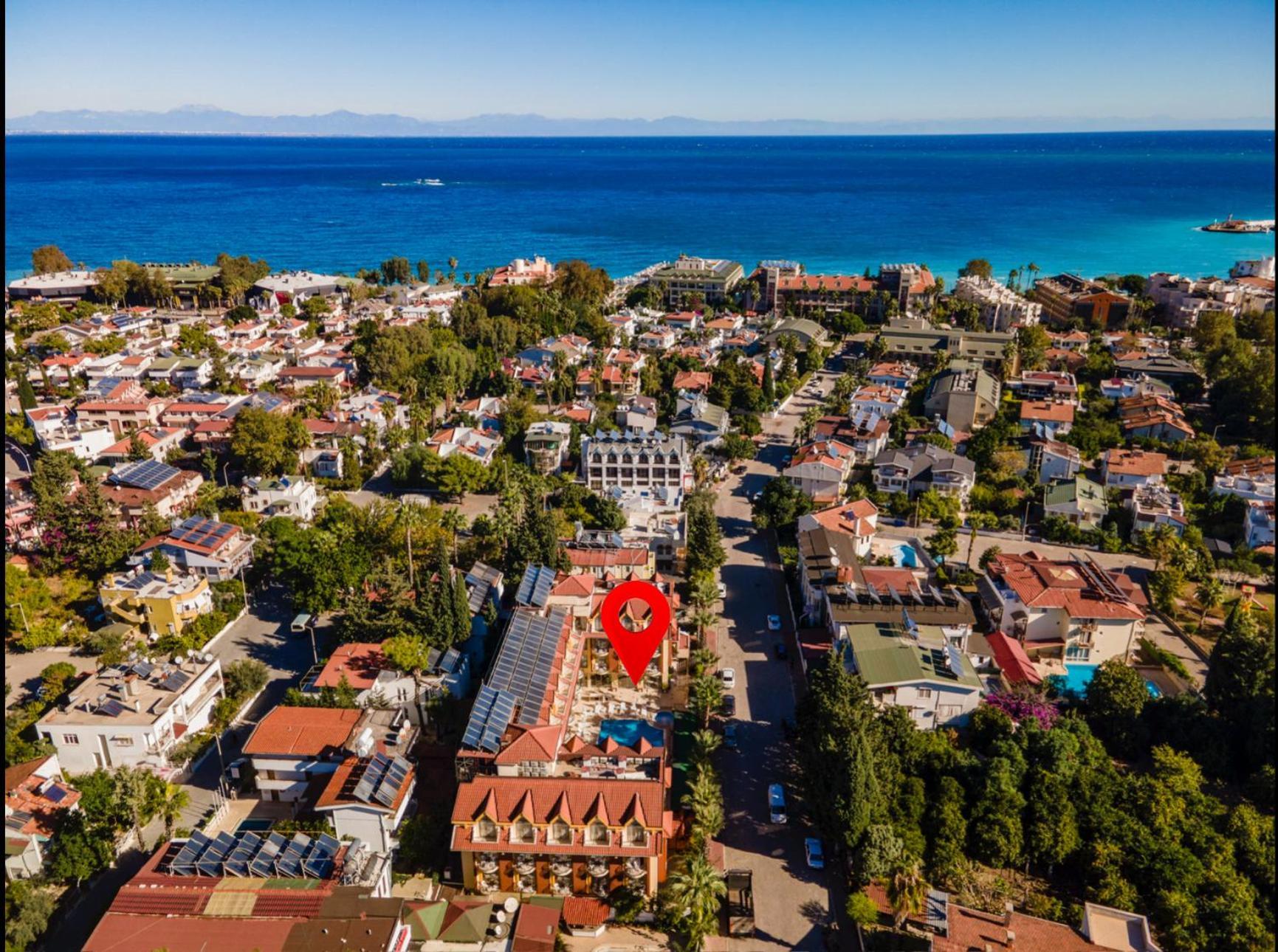 Otel Astoria Park & Antalya