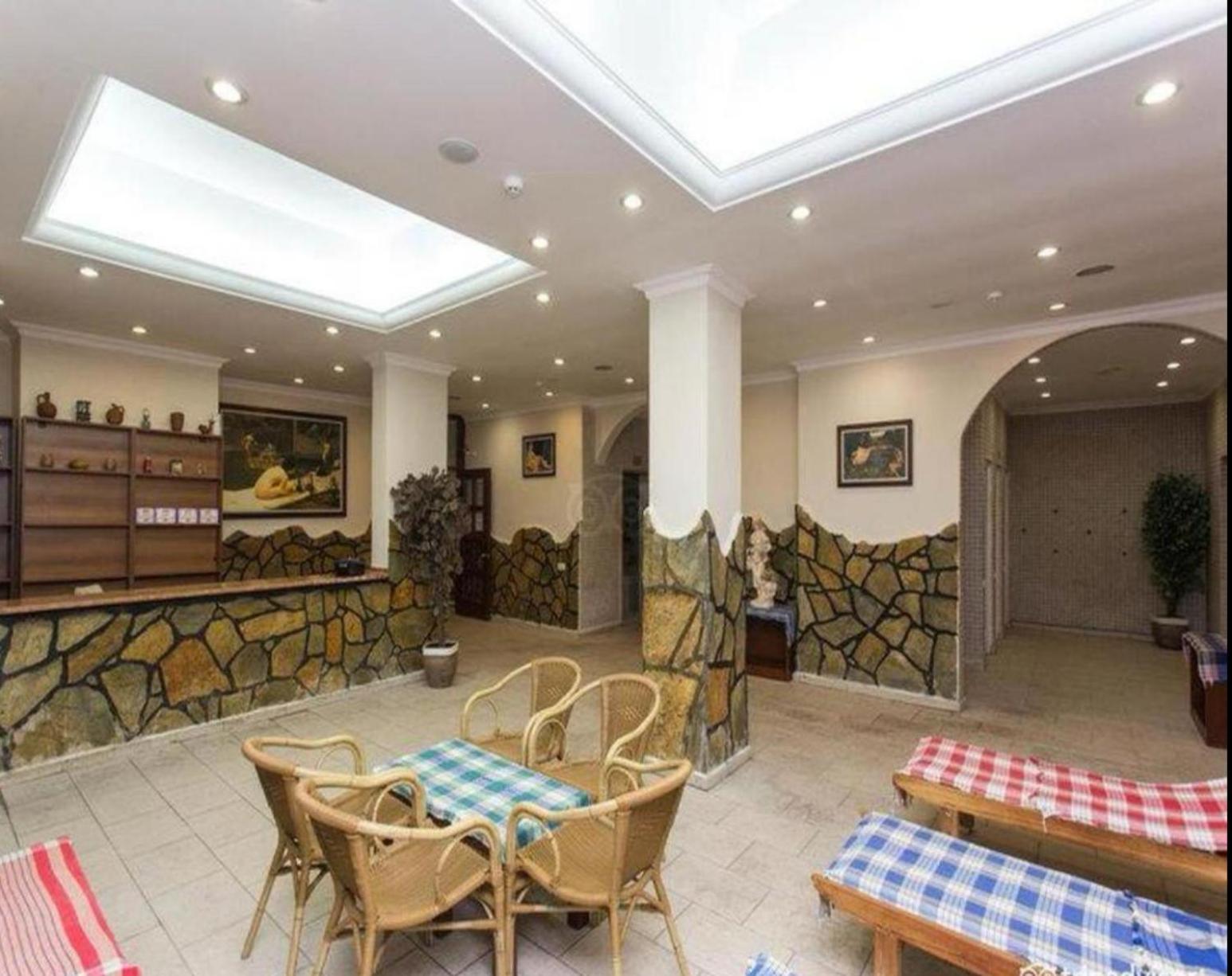 Astoria Park & Otel Antalya