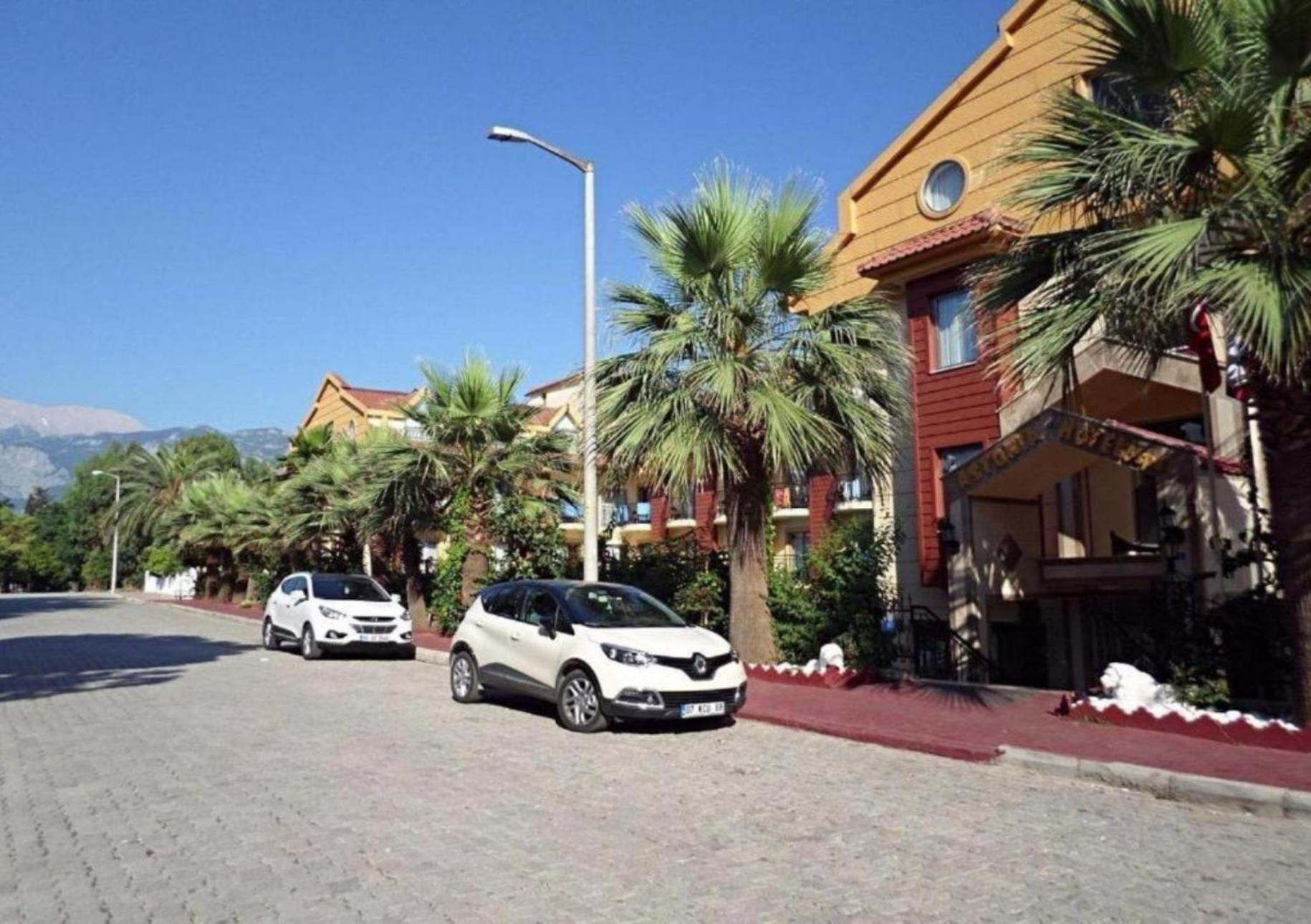 Otel Astoria Park & Antalya