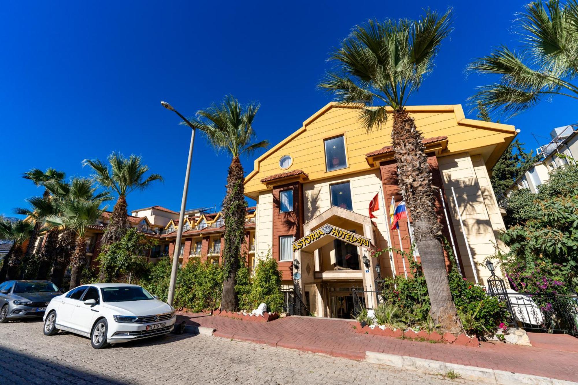 Astoria Park & Otel Antalya