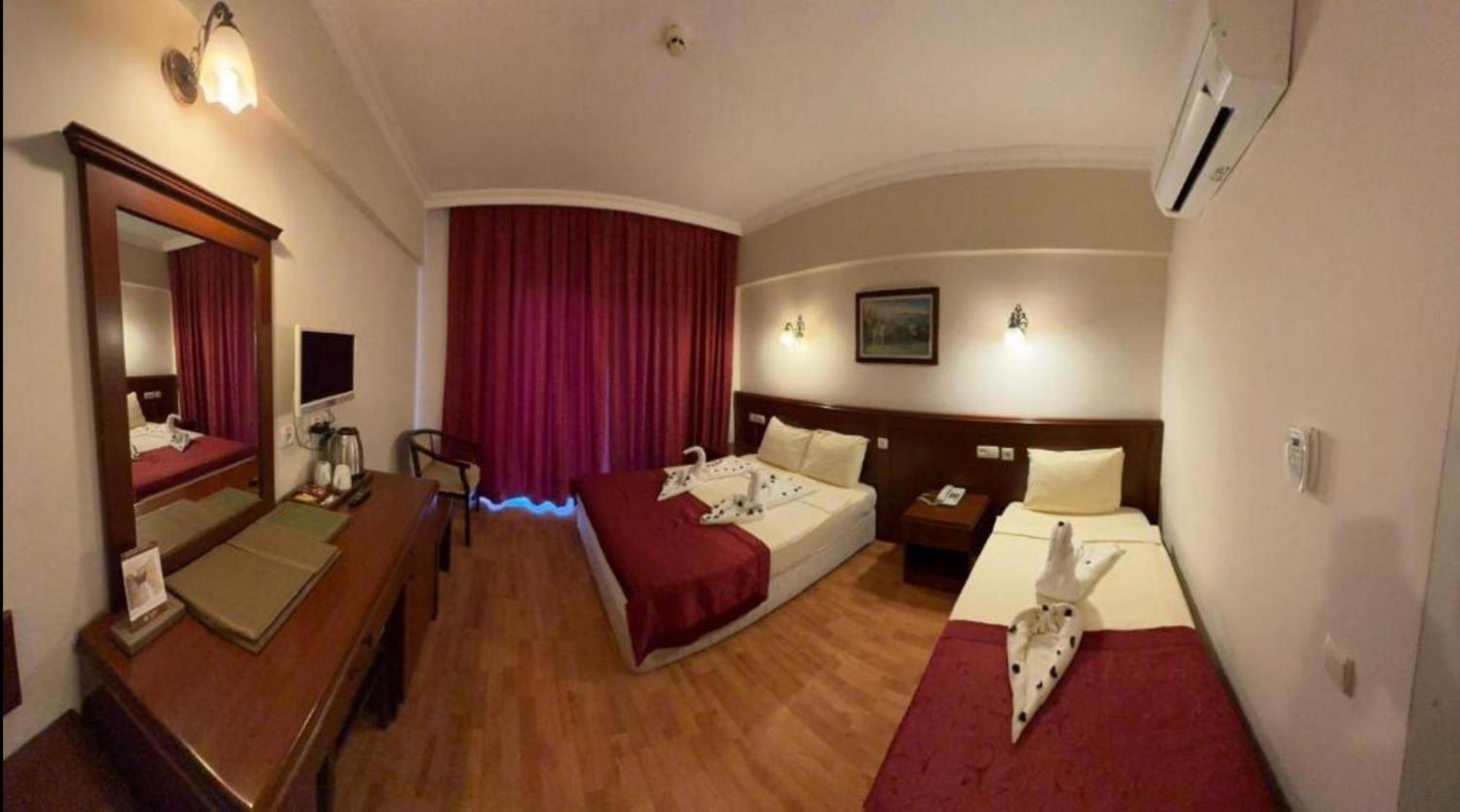 Astoria Park & Otel Antalya