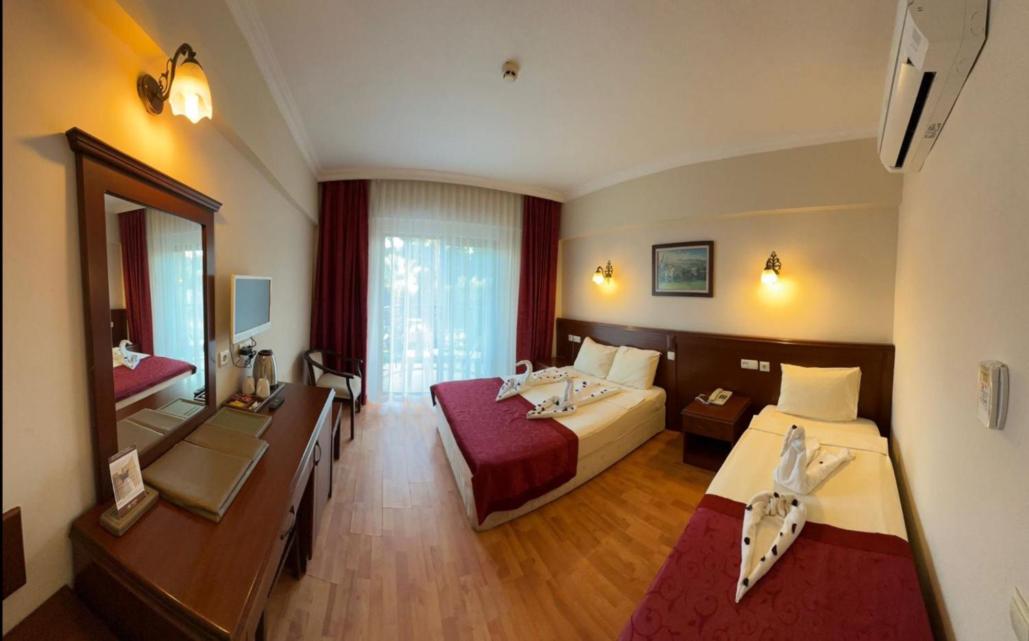 Astoria Park & Otel Antalya
