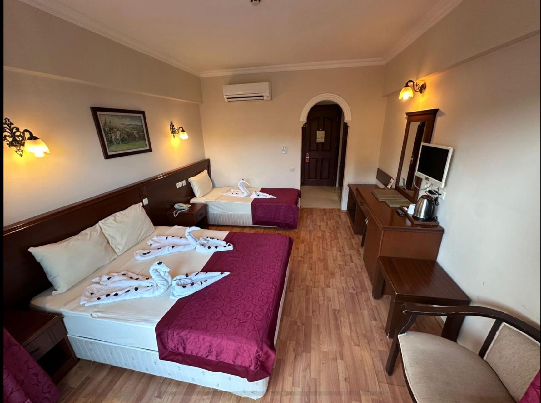 Astoria Park & Otel Antalya