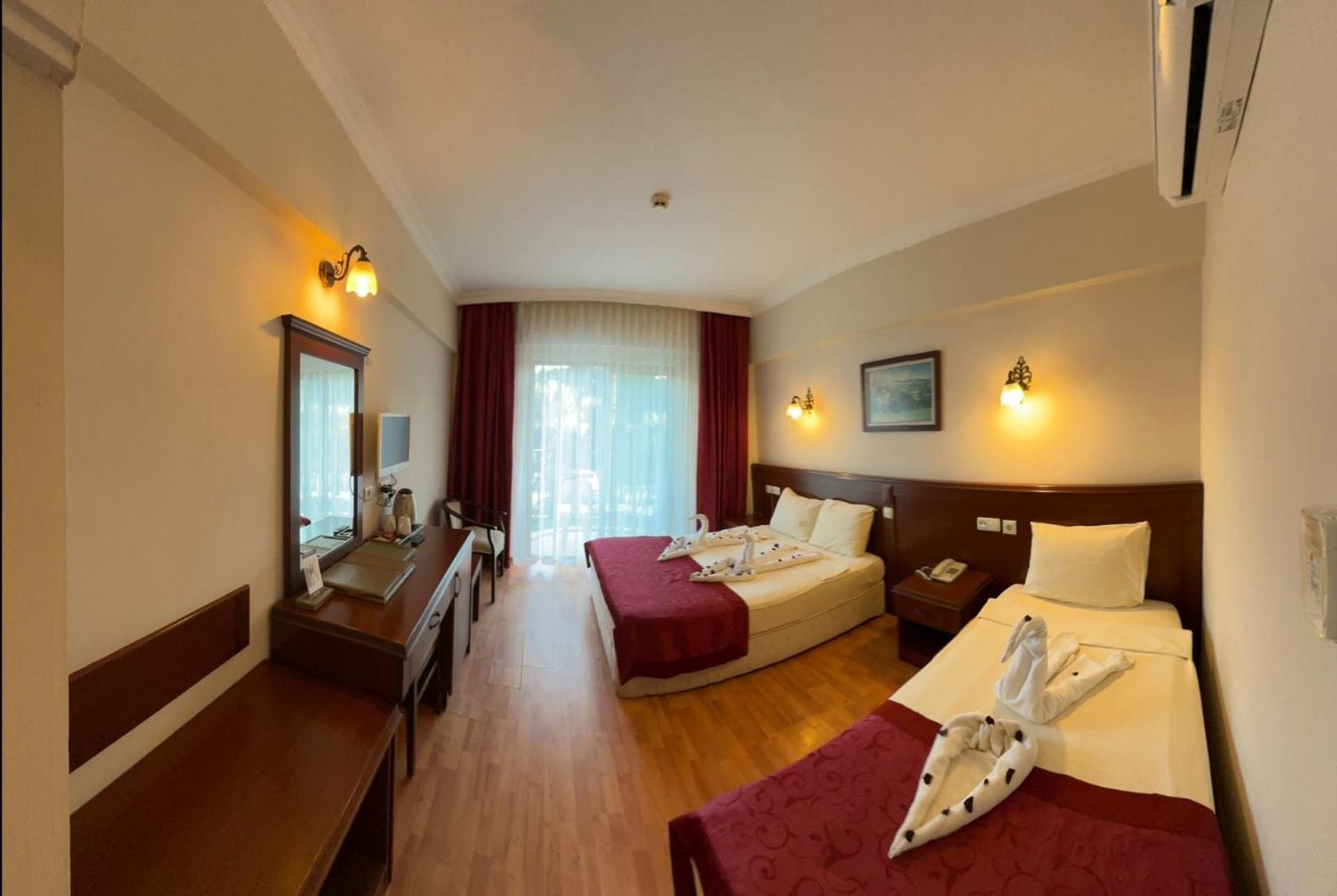 Otel Astoria Park & Antalya