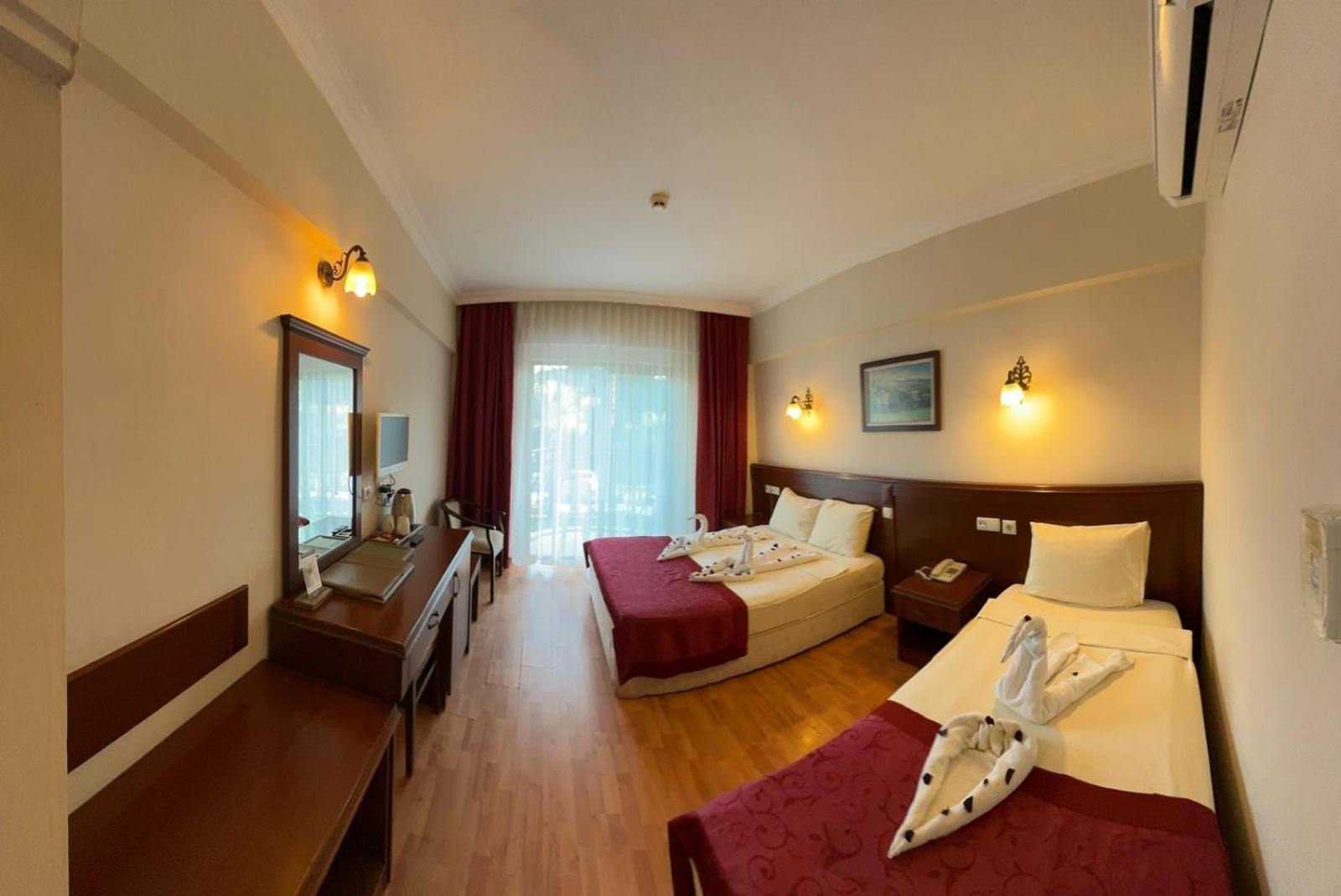 Otel Astoria Park & Antalya