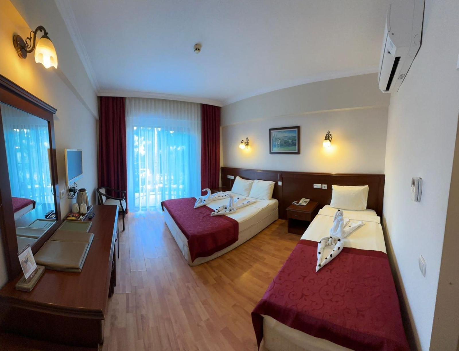 Astoria Park & Otel Antalya