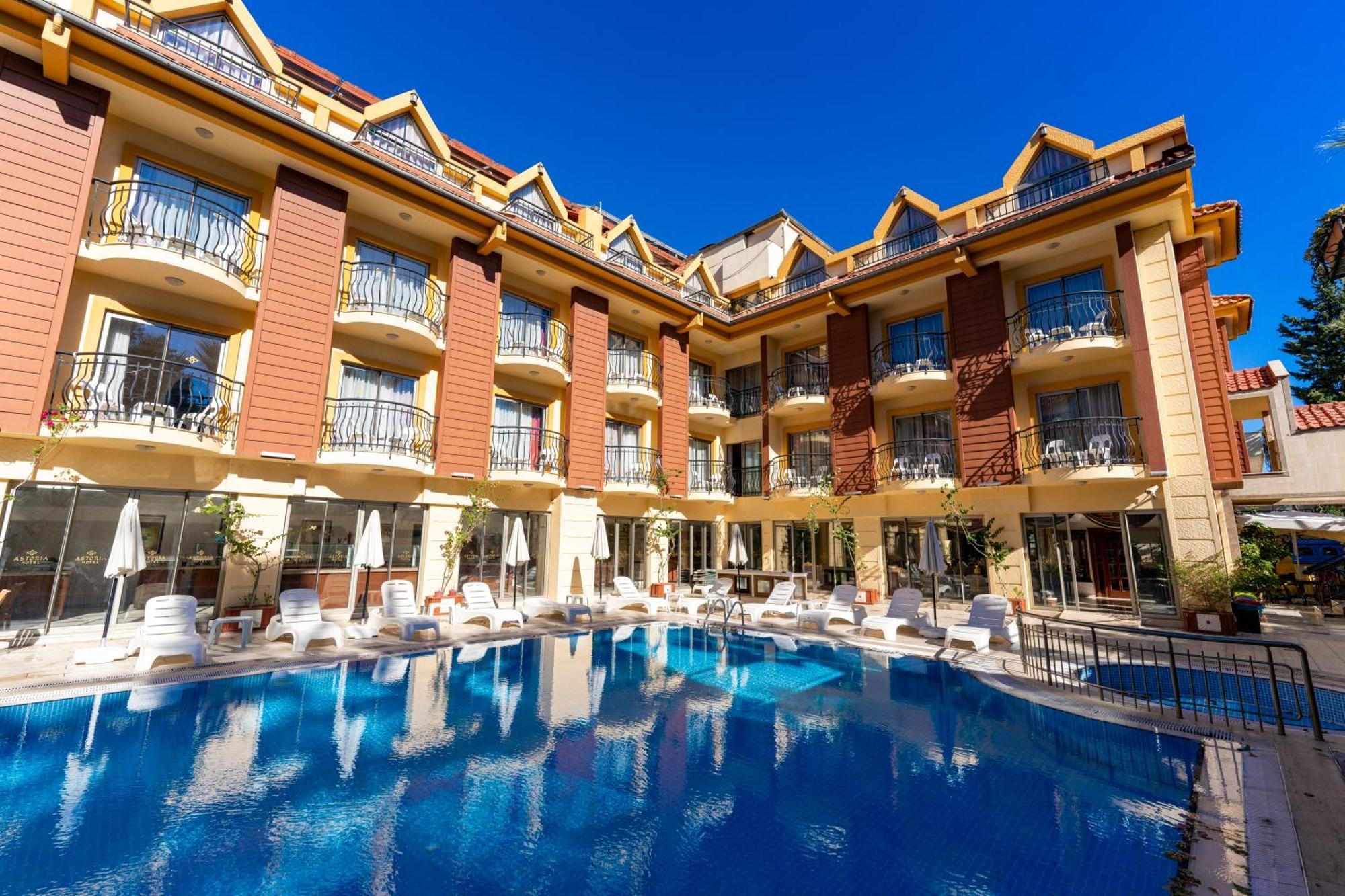 Otel Astoria Park & Antalya