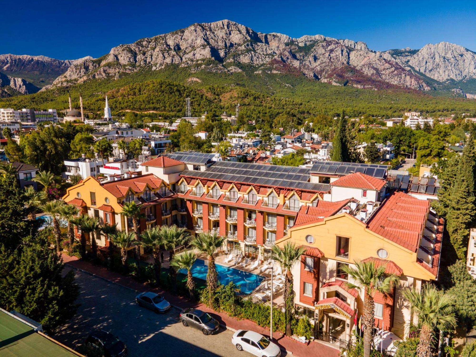 Astoria Park & Otel Antalya