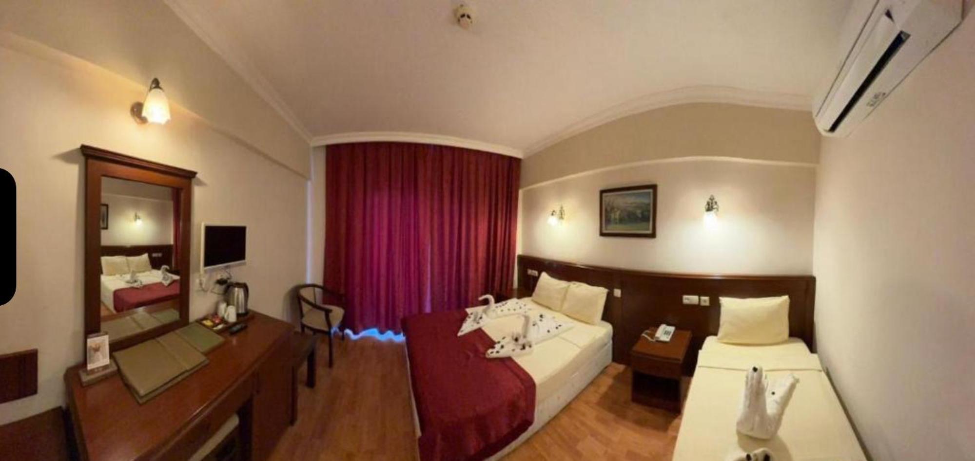 Astoria Park & Selection 4* Antalya
