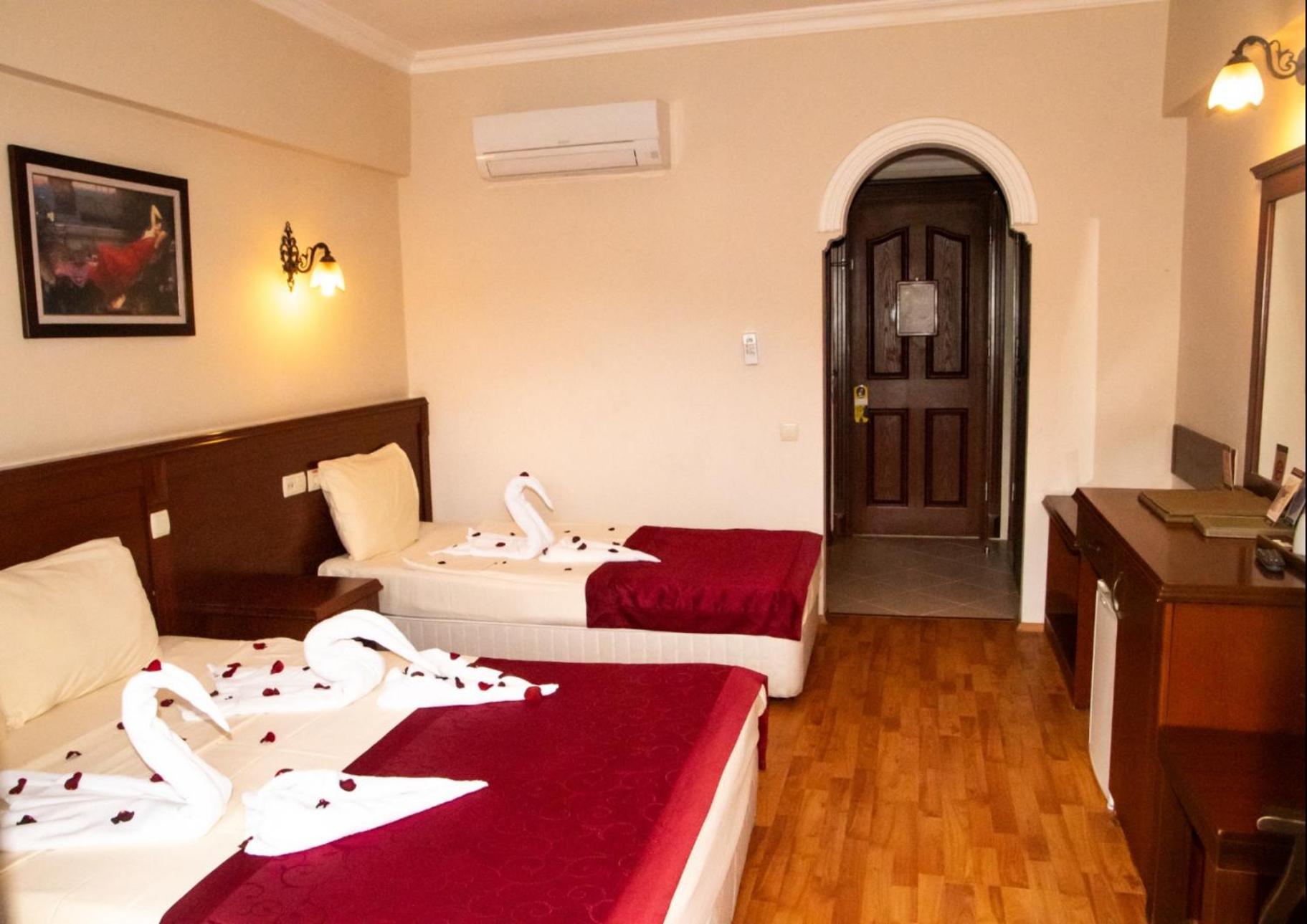 Astoria Park & Selection Hotel Antalya