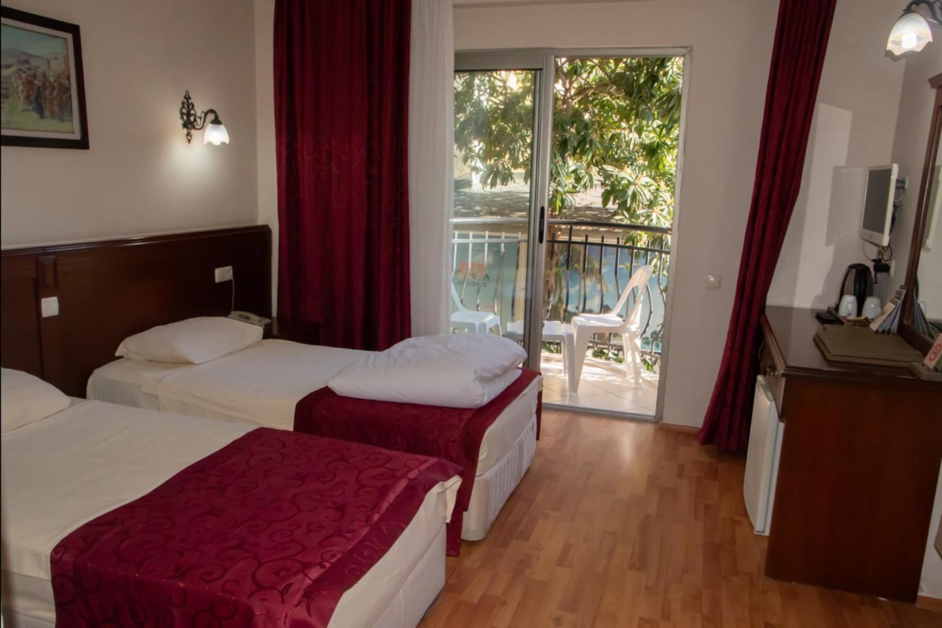 Astoria Park & Selection Hotel Antalya