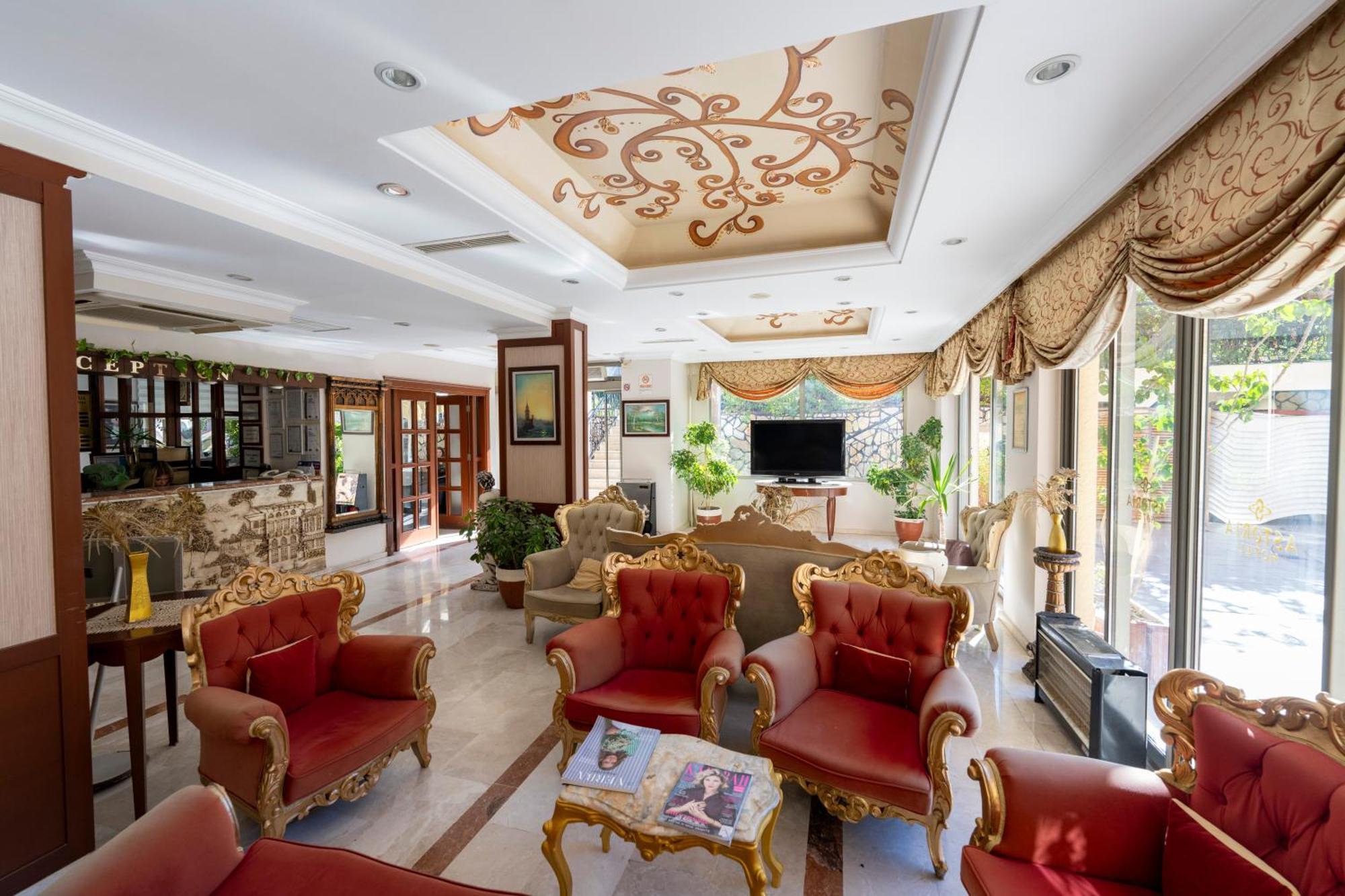 Hotel Astoria Park & Selection