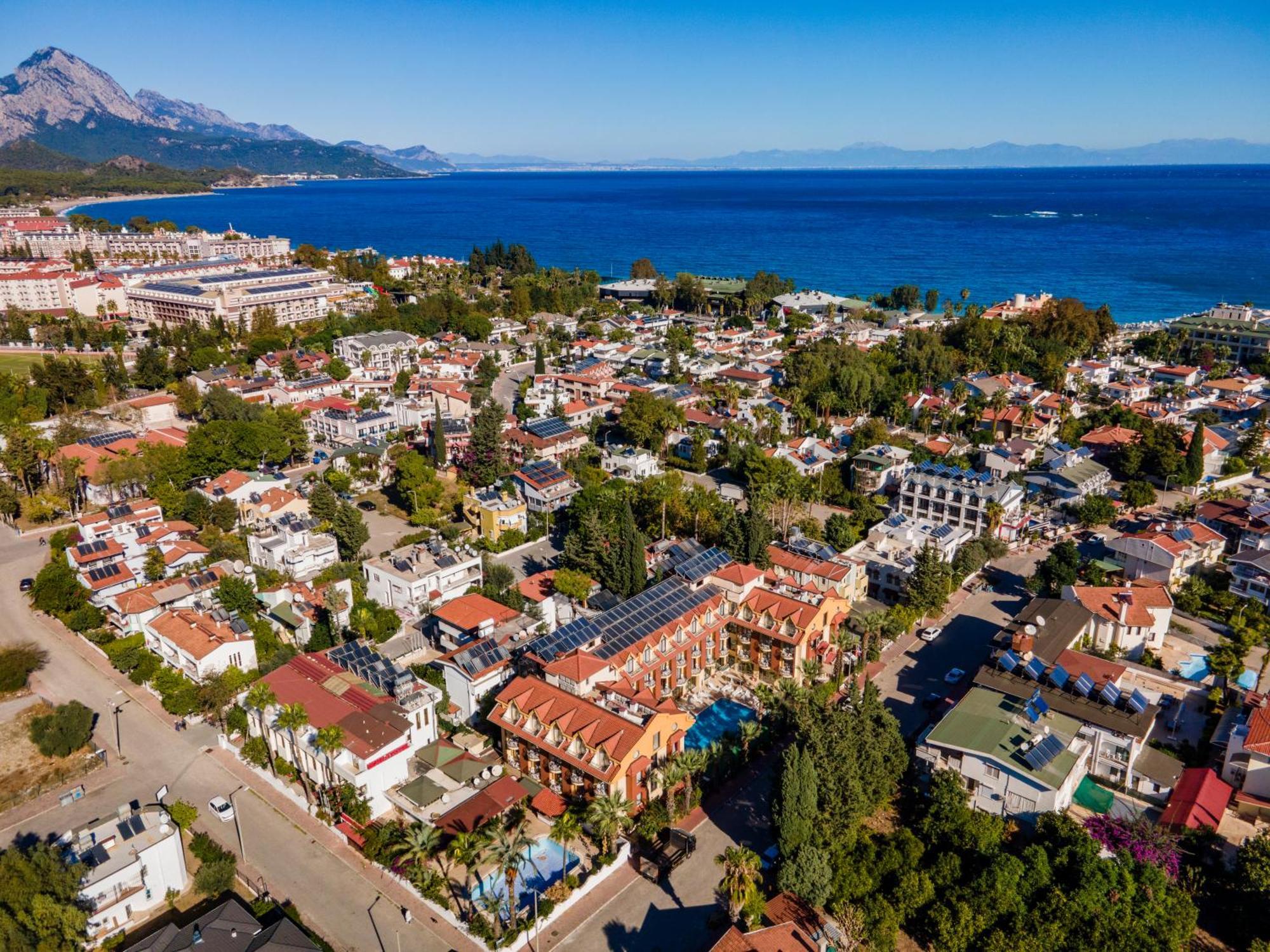 Astoria Park & Selection 4* Antalya